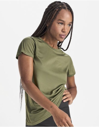 ROL-CA0423-Womens Montecarlo T-Shirt